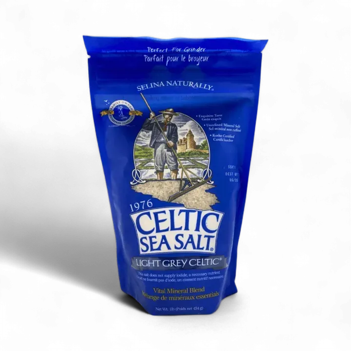 Celtic Sea Salt, Selina
