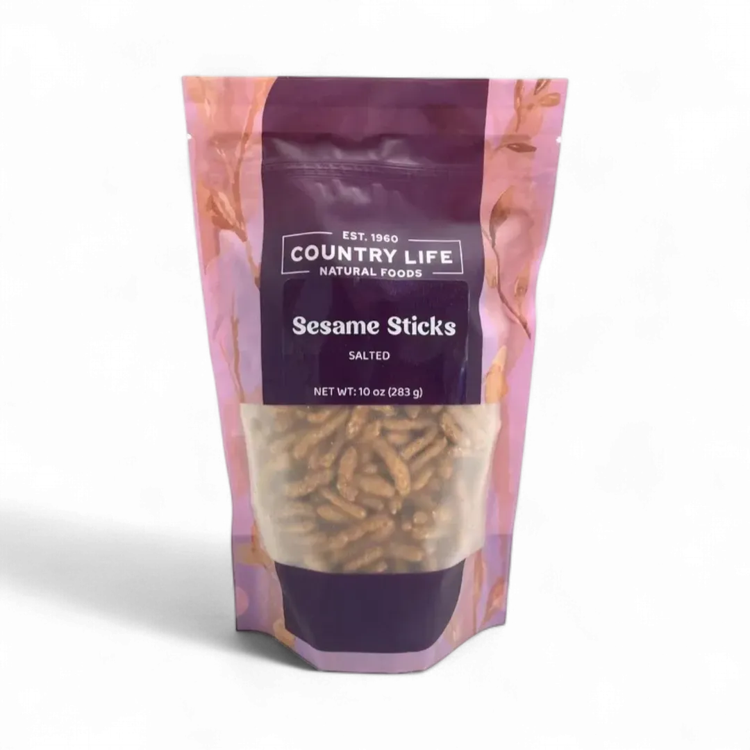Sesame Sticks, Salted