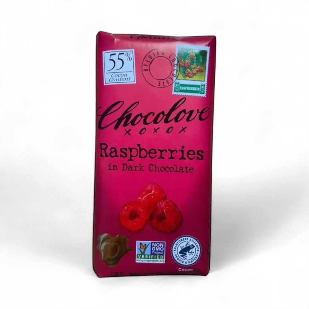 Chocolate Bars, Dark, Chocolove