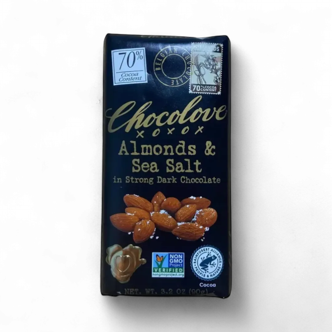Chocolate Bars, Dark, Chocolove