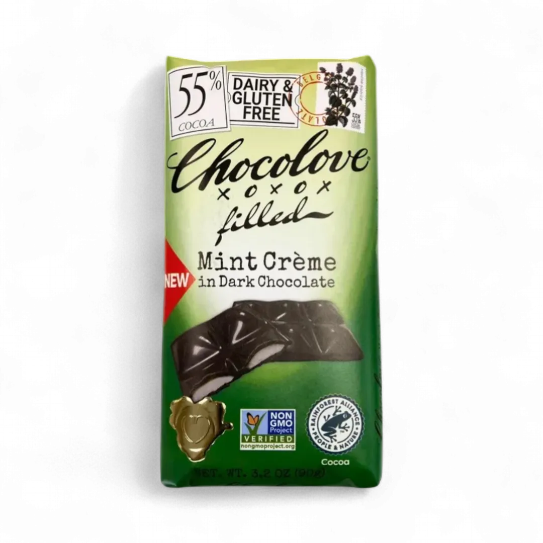 Chocolate Bars, Dark, Chocolove