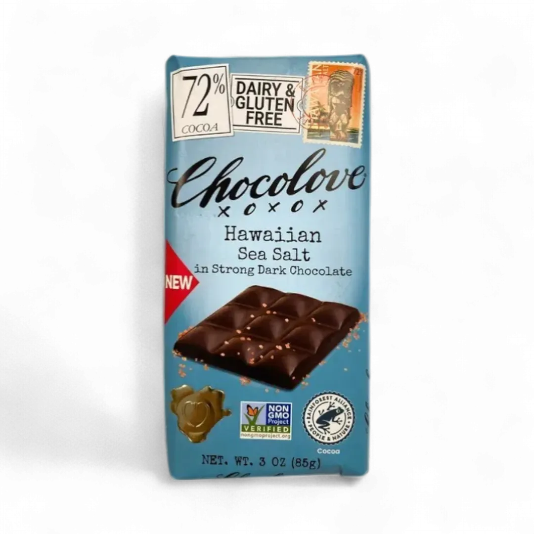 Chocolate Bars, Dark, Chocolove