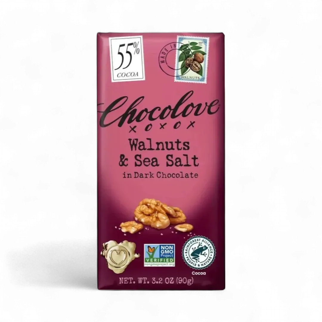Chocolate Bars, Dark, Chocolove