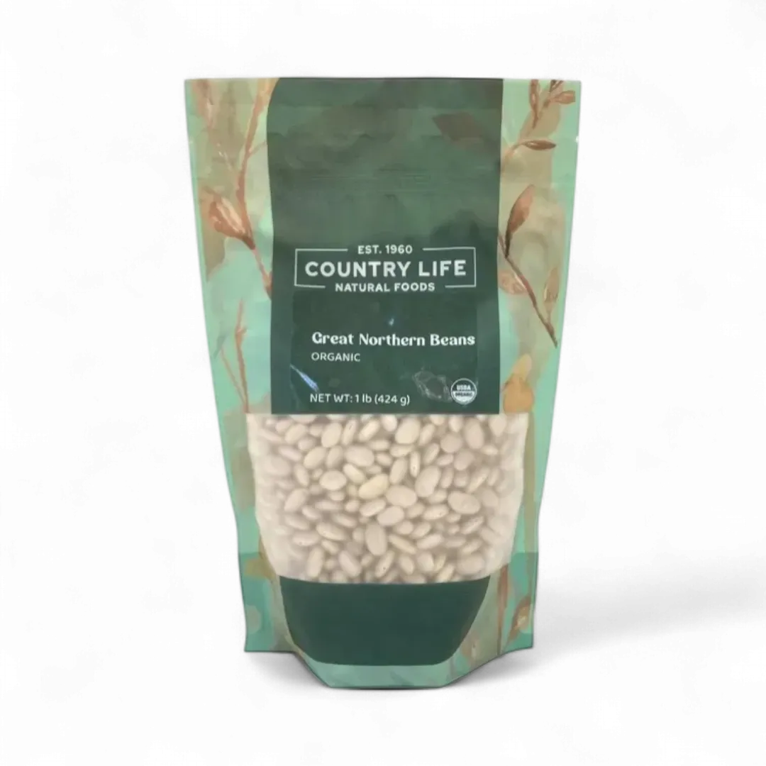 Great Northern Beans, Organic