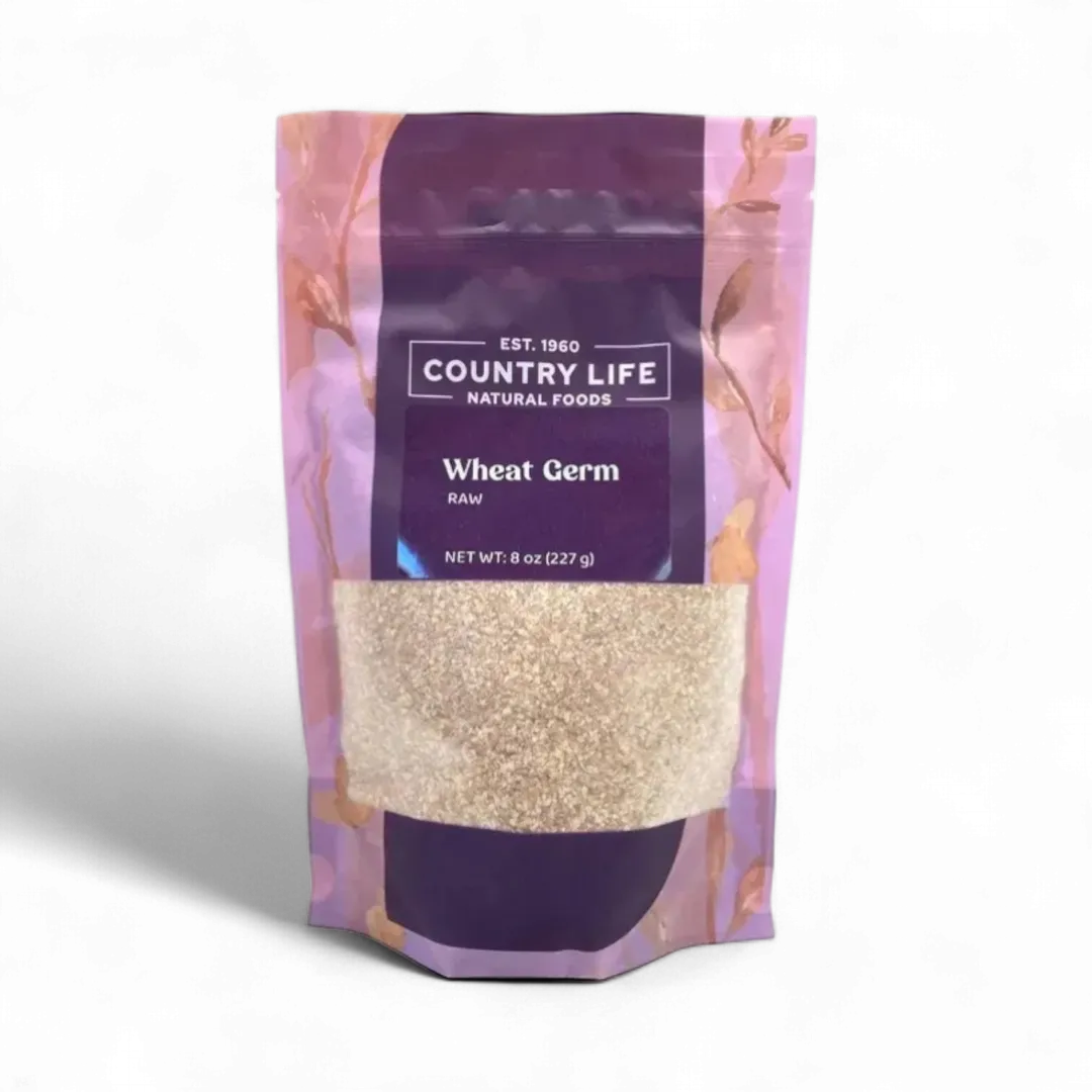 Wheat Germ, Raw
