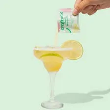 Classic Margarita Cocktail / Mocktail Mixer - 24ct Caddy