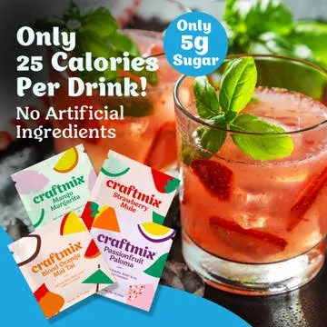 Craftmix - Best Seller Starter Pack ($110 Value)