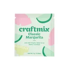 Classic Margarita Cocktail Mixer - 6 Servings Multipack