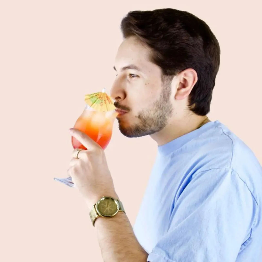 Blood Orange Mai Tai Mixer - Single Packets / Caddy Refills