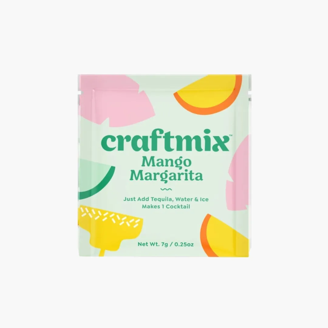Mango Margarita Mixer - Single Packets / Caddy Refills