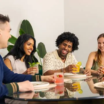 Passionfruit Paloma Cocktail Mixer - 6 Servings Multipack