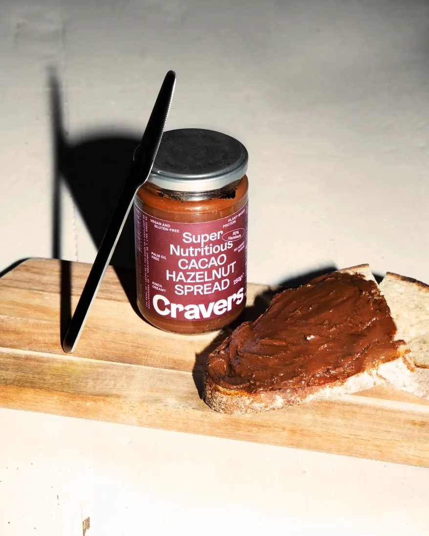 Cacao Hazelnut Spread 9.5oz