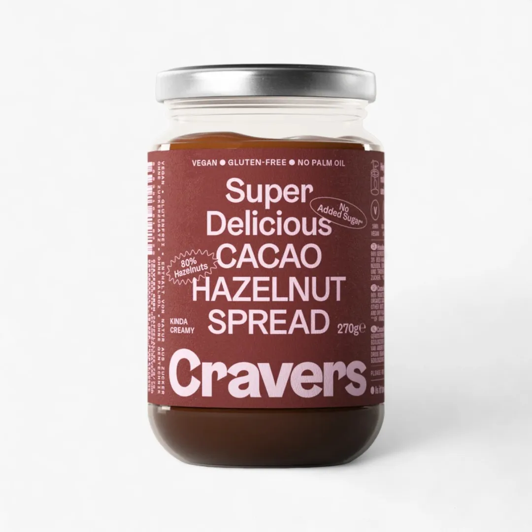 Cacao Hazelnut Spread 9.5oz