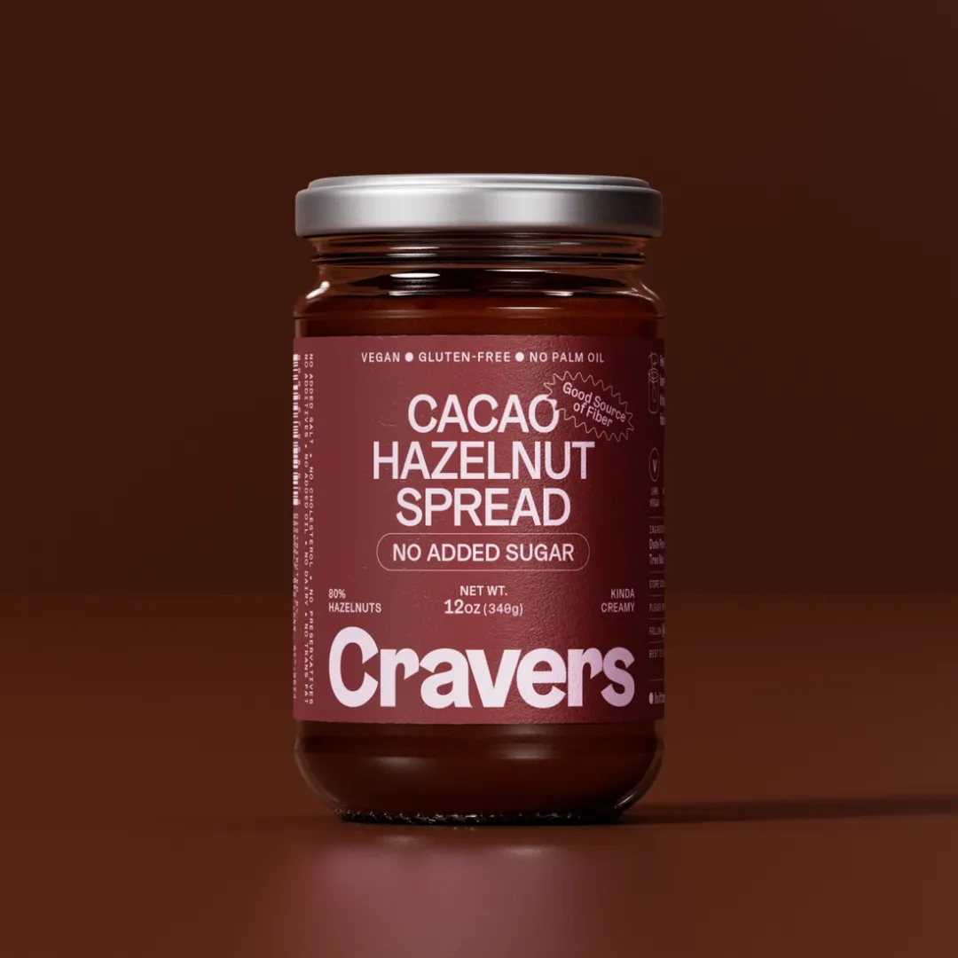 Cacao Hazelnut Spread 9.5oz