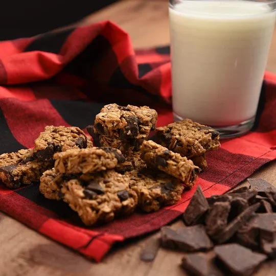 Dark Chocolate Chip Granola Bites (7.5 oz.)