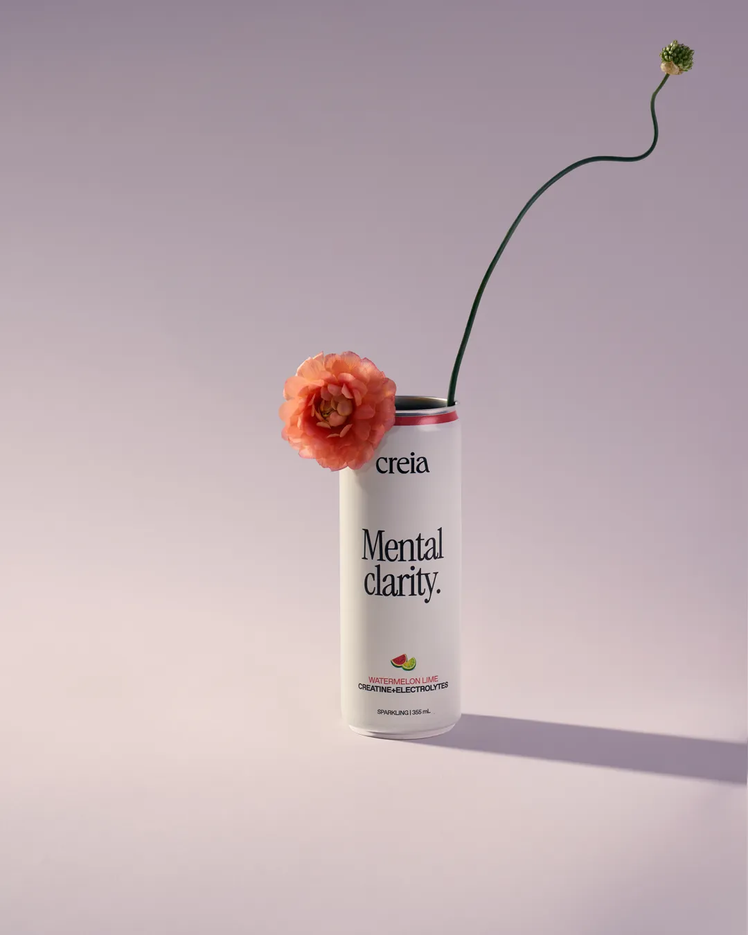 Creia Sparkling Creatine - Watermelon Lime