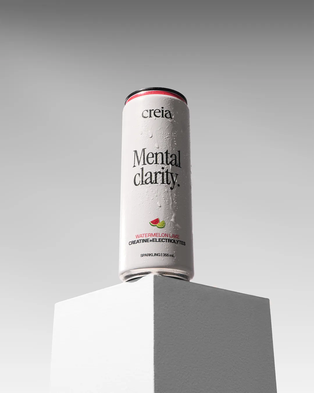 Creia Sparkling Creatine - Watermelon Lime