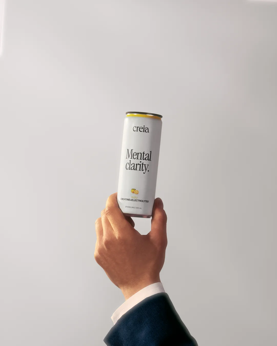 Creia Sparkling Creatine - Yuzu