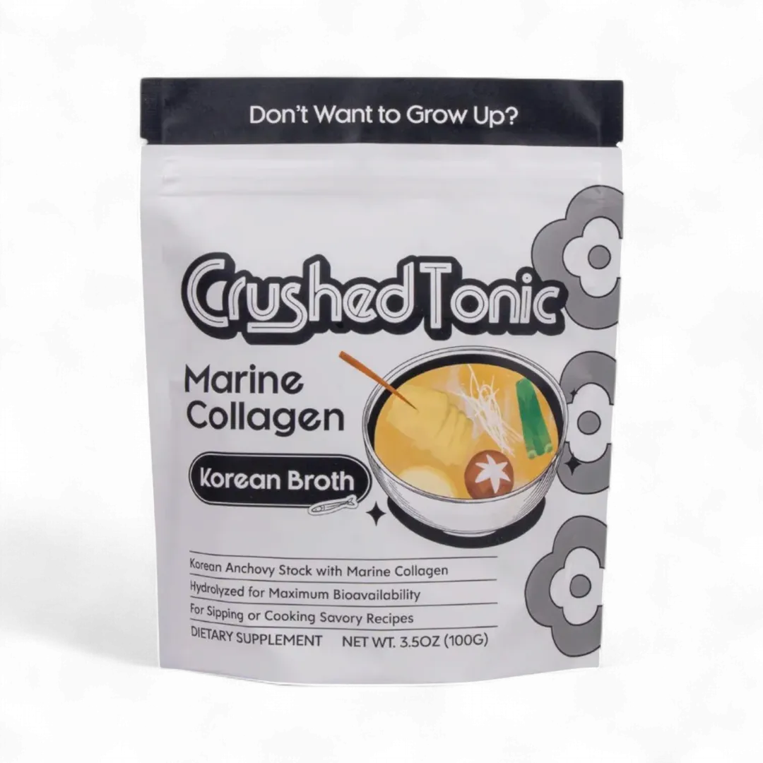 Umami Korean Broth Marine Collagen