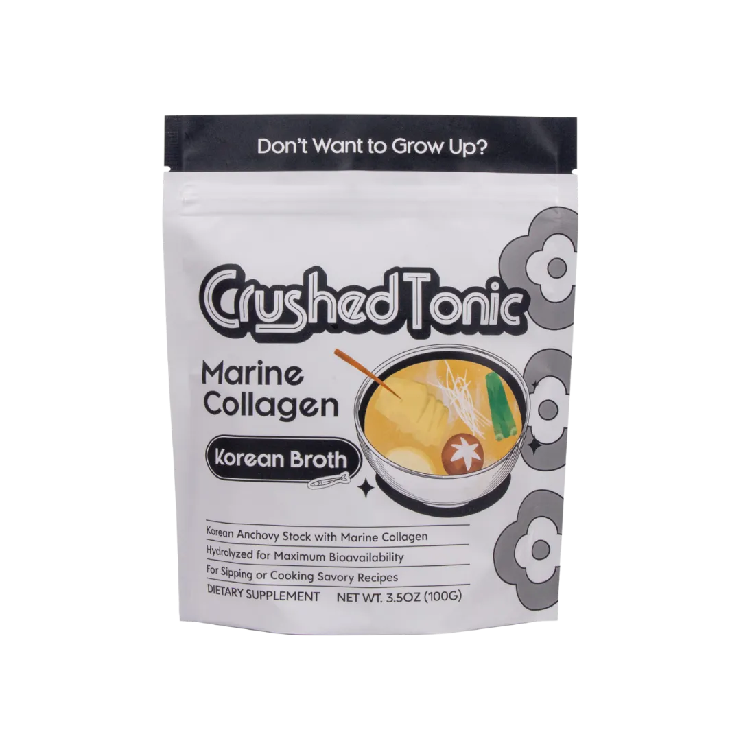 Umami Korean Broth Marine Collagen variant