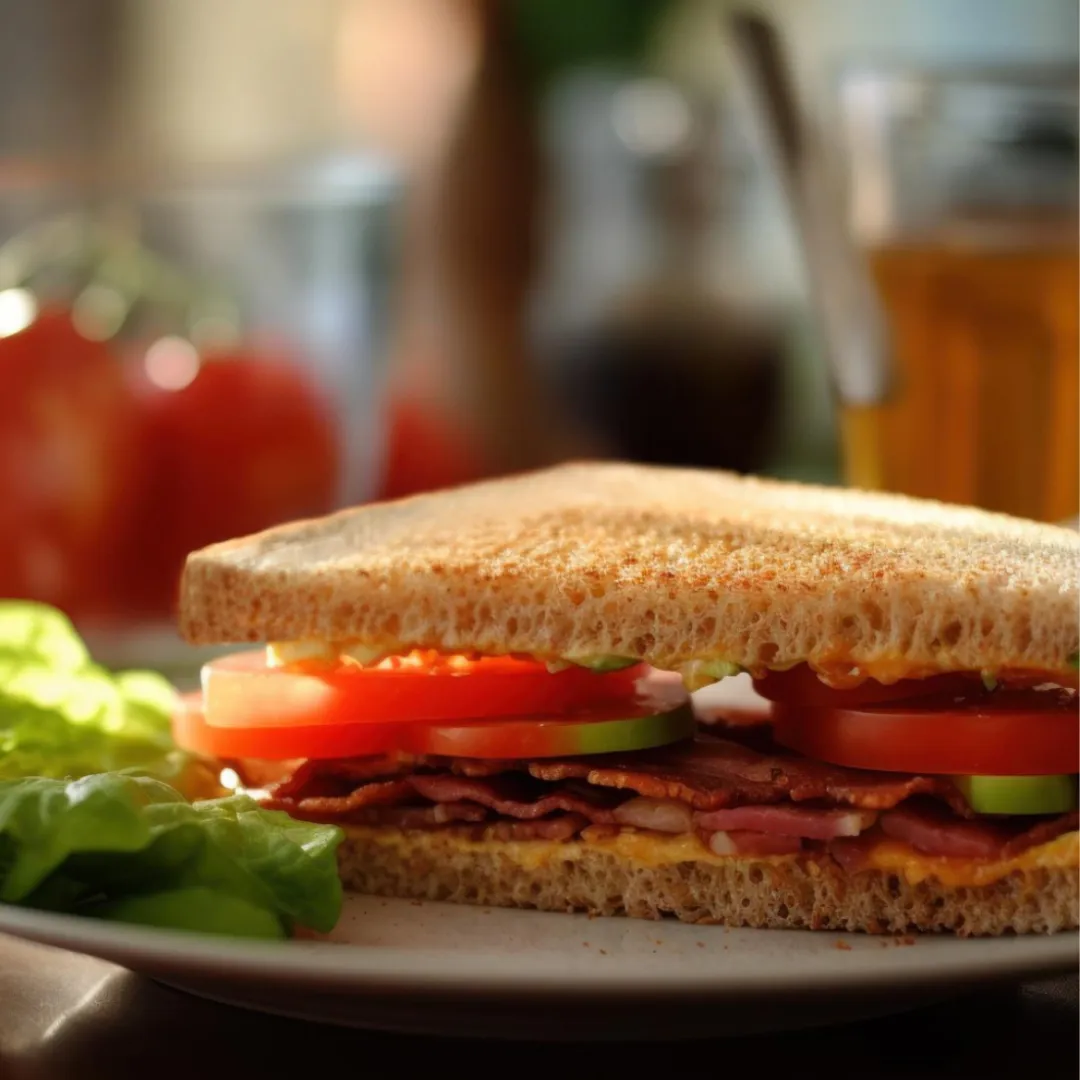 Crustless Whole Wheat Bread 6 pack