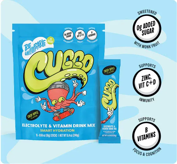Cuggo – Crisp Apple variant