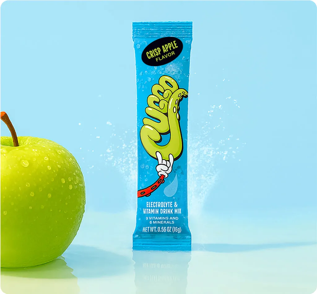 Cuggo – Crisp Apple