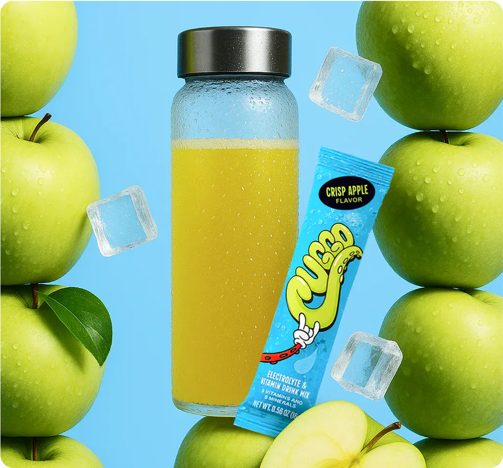 Cuggo – Crisp Apple