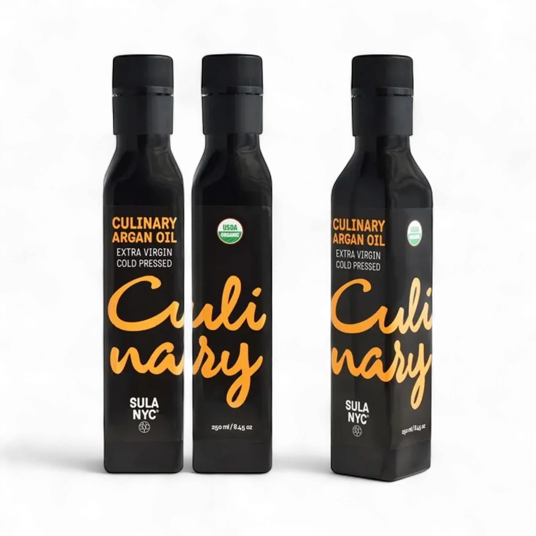 Culinary Argan Oil