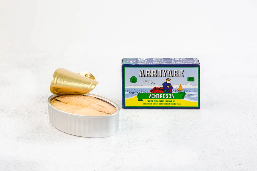 Arroyabe Ventresca - 3.9oz Tin