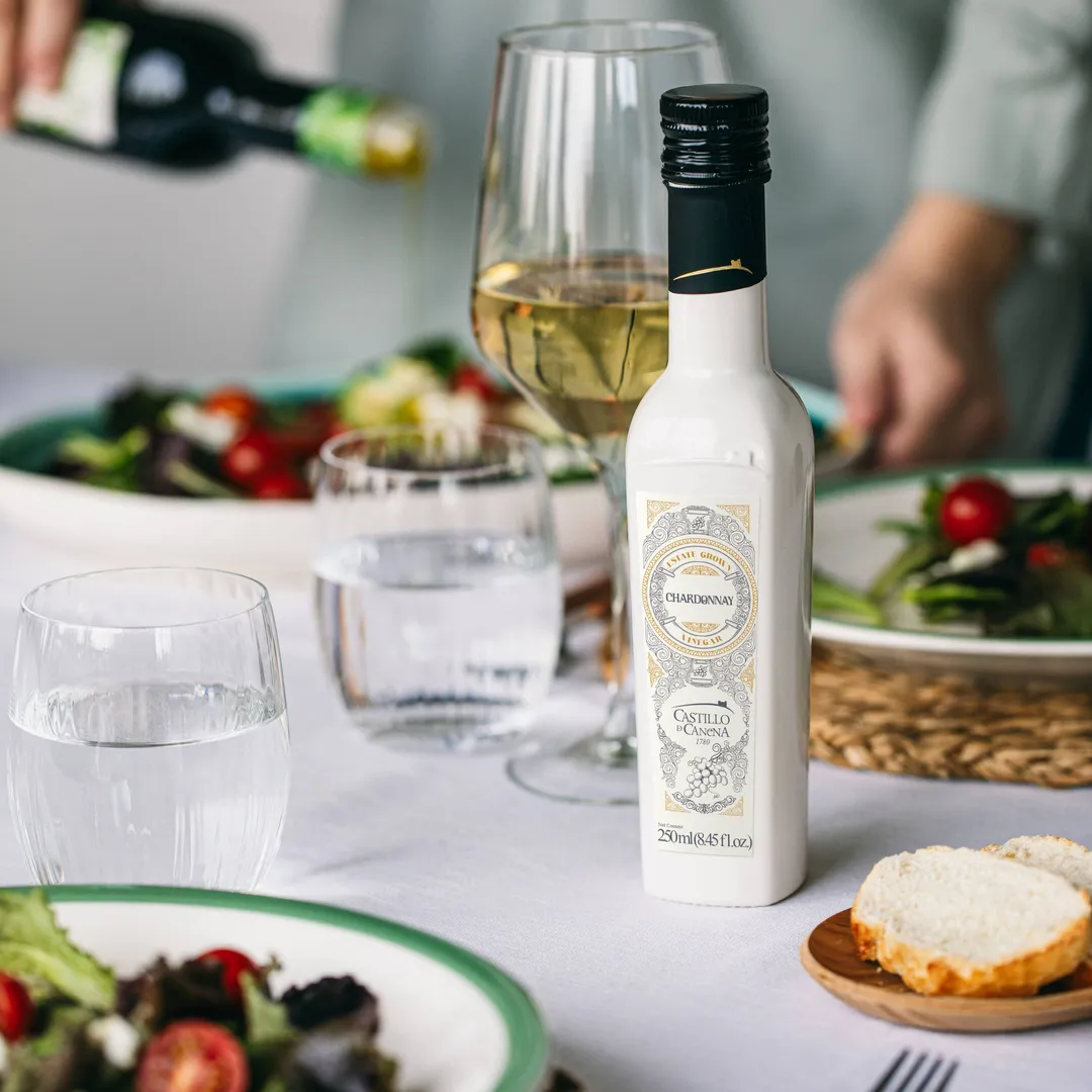 Castillo de Canena Chardonnay Balsamic Vinegar 8.5fl oz