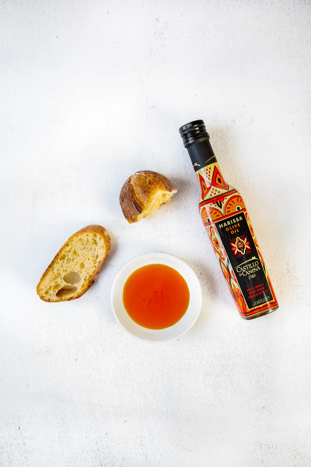 Castillo de Canena Harissa Arbequina XV Olive Oil - 8.4fl oz