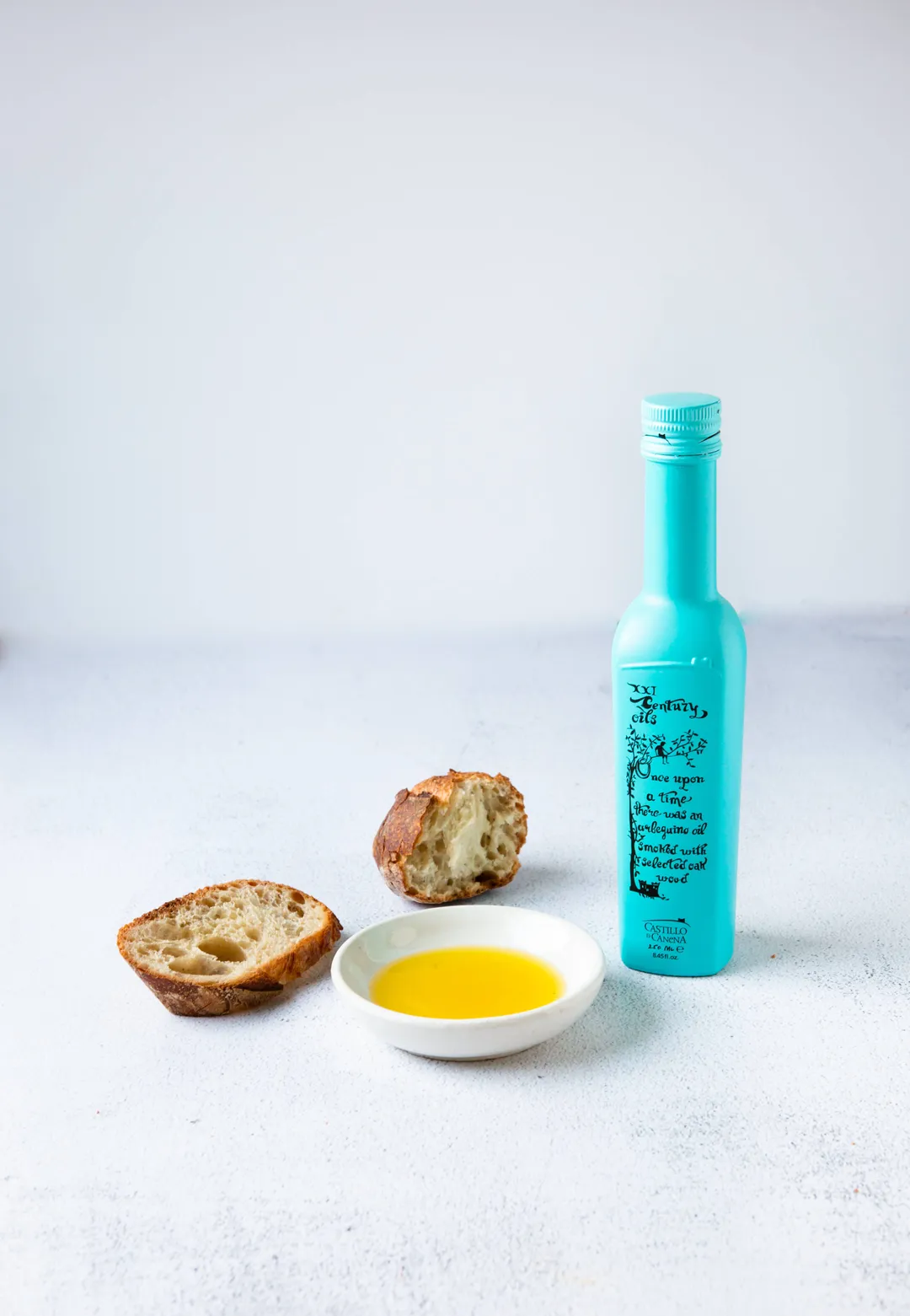 Castillo de Canena Smoked Arbeq Olive Oil - 8.4fl oz