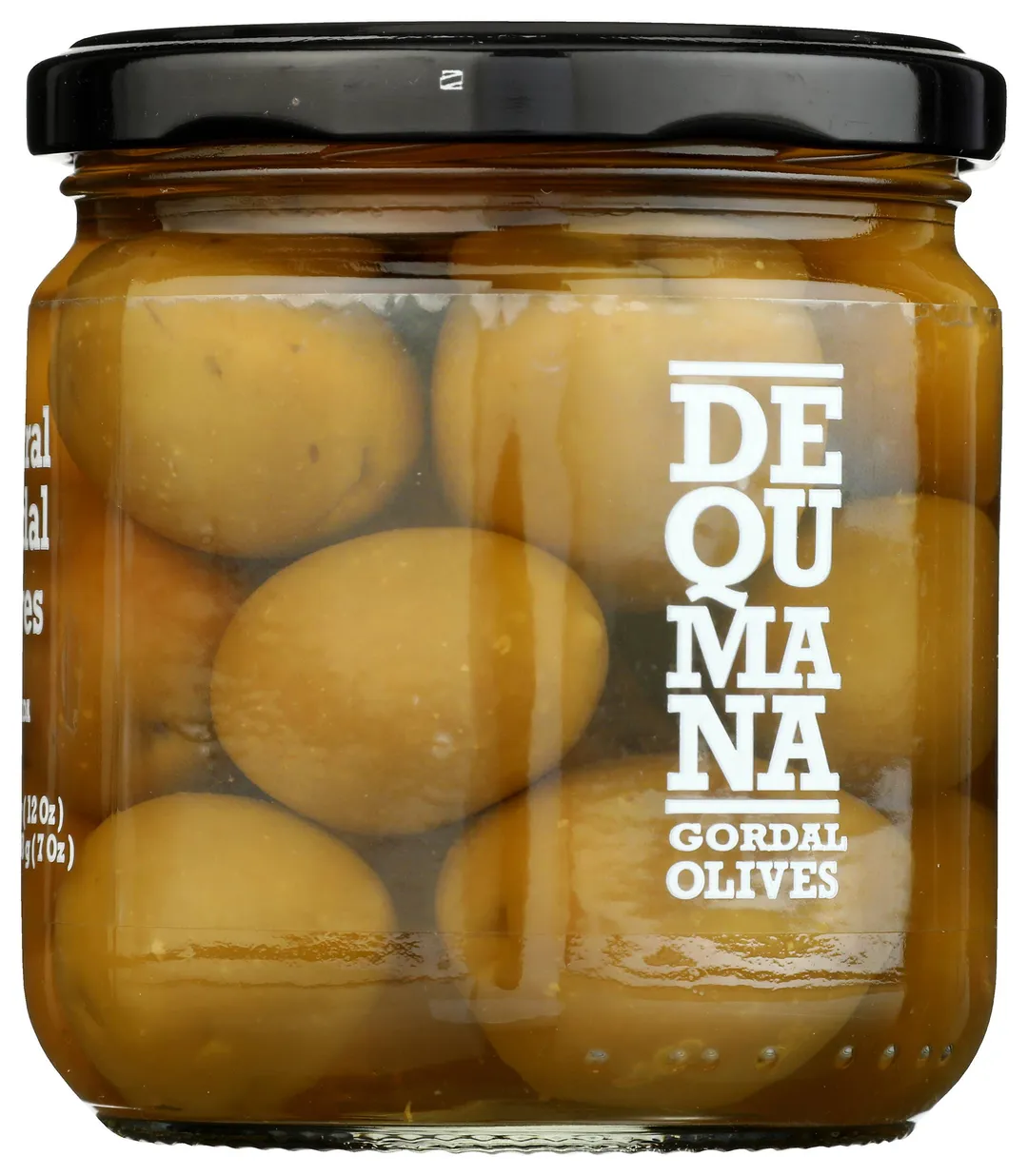 Dequmana Gordal Olives - 12 oz