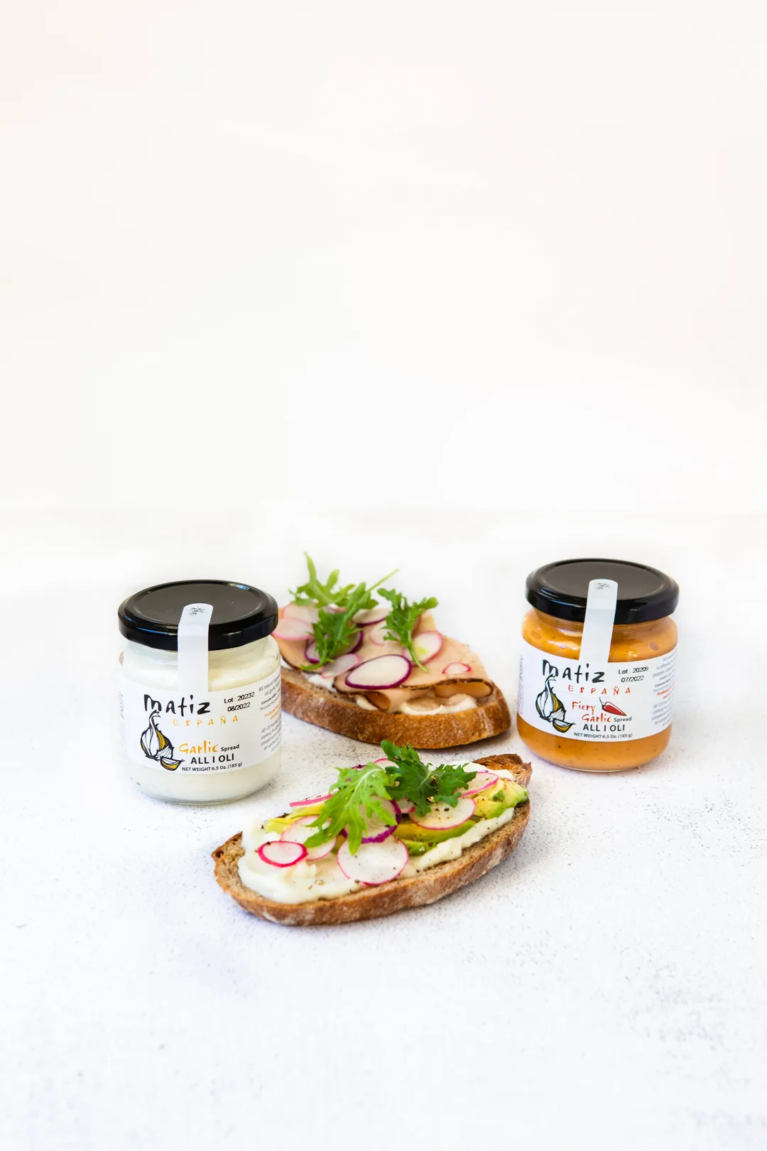 Matiz All I Oli - 6.5oz