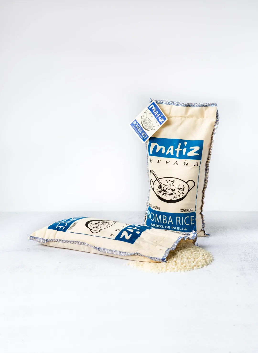 Matiz Bomba Rice - 2.2lb