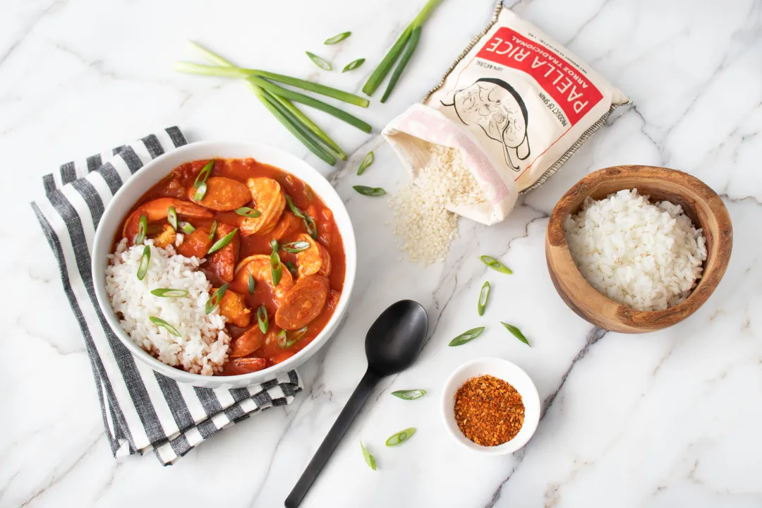 Matiz Paella Rice - 2.2lb