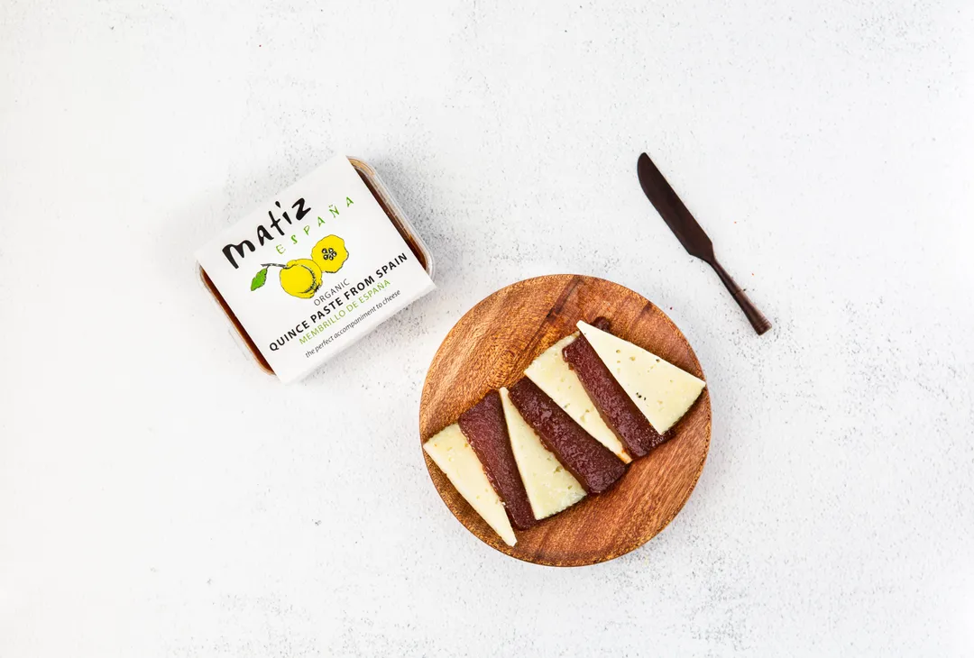Matiz Quince Organic Paste - 12.3oz
