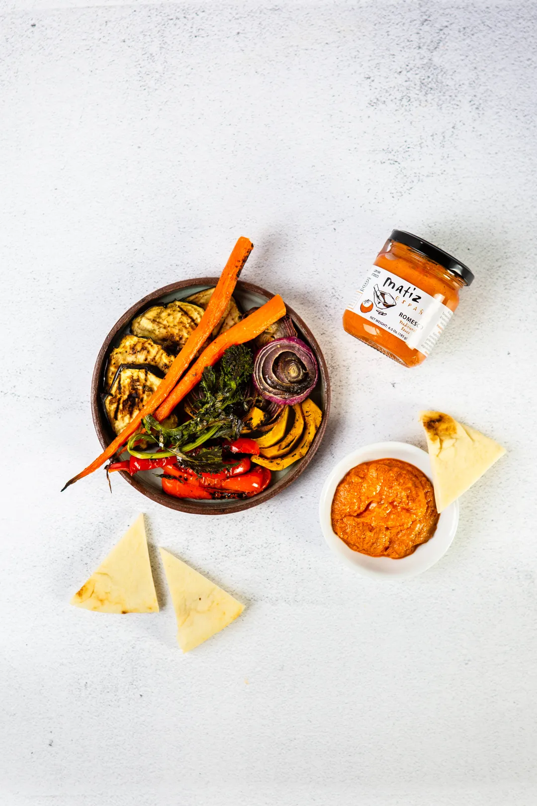 Matiz Romesco - 6.5oz