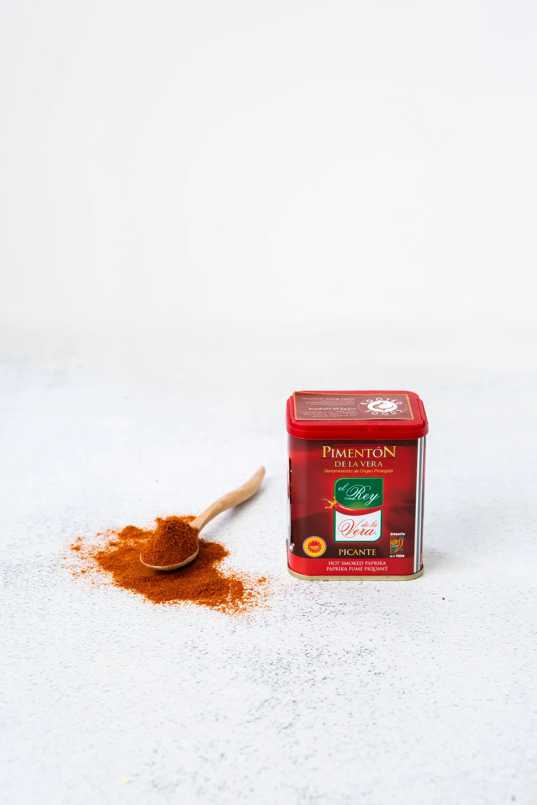 Rey de la Vera Hot Pimenton - 2.6oz