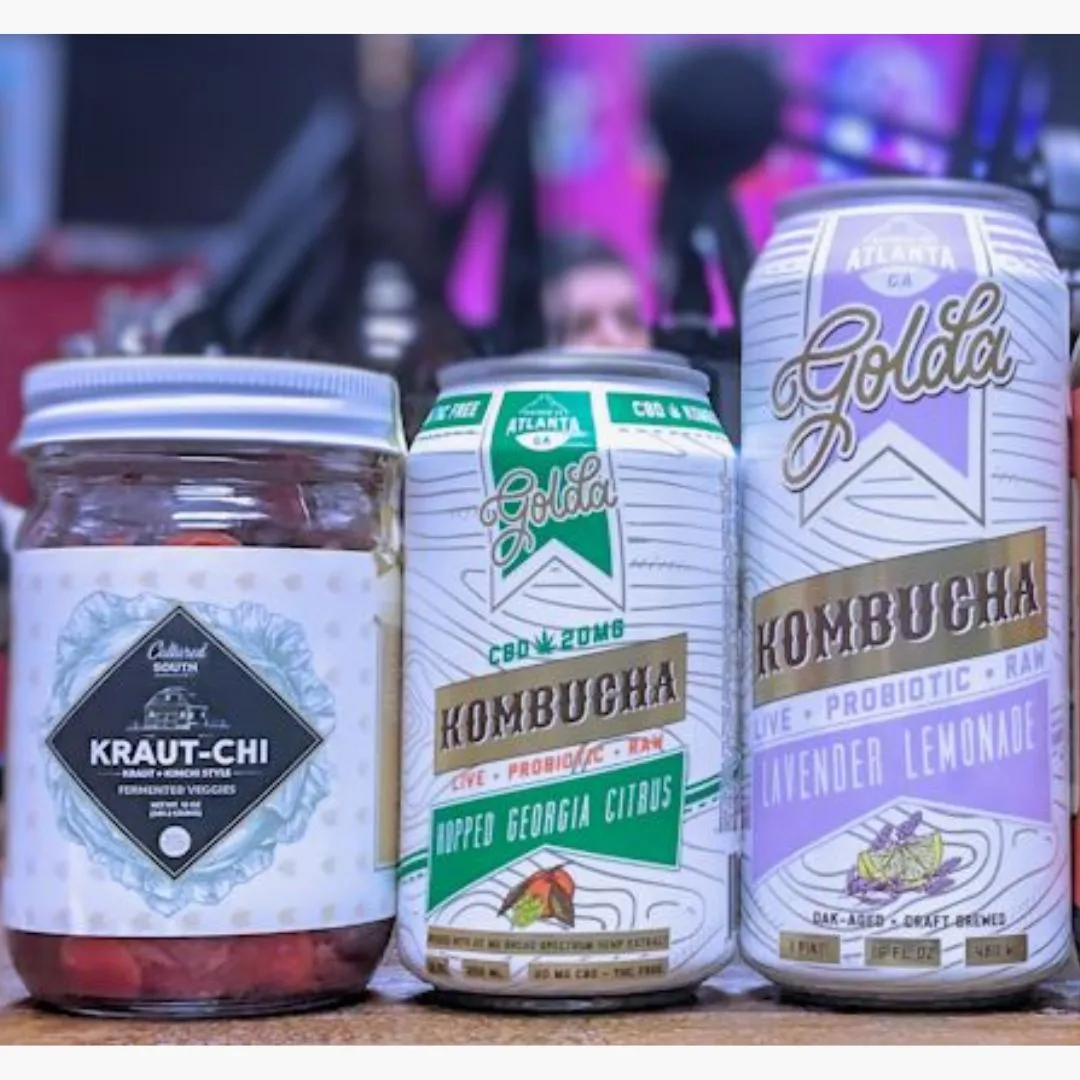 Kraut-Chi - Fermented Goods