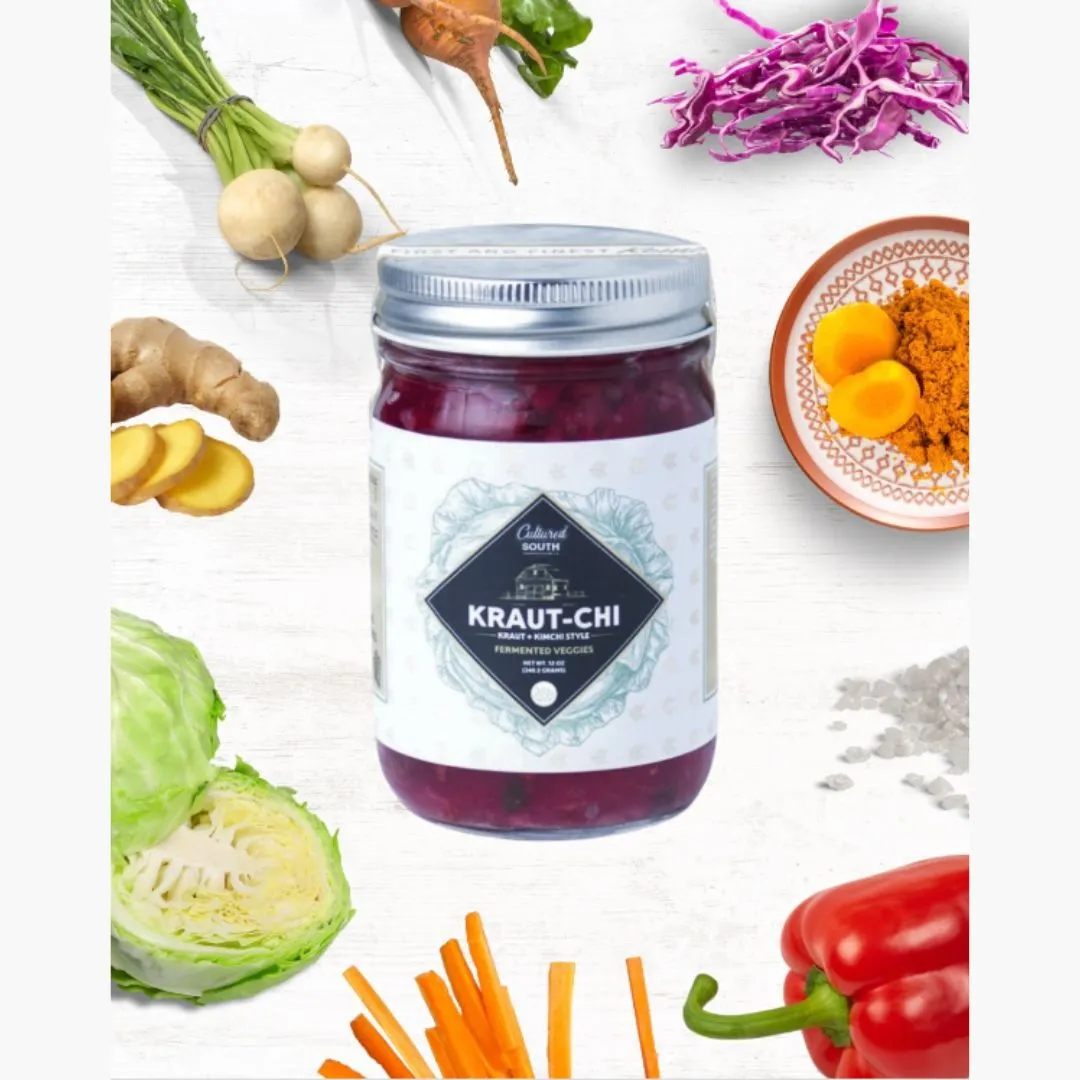 Kraut-Chi - Fermented Goods