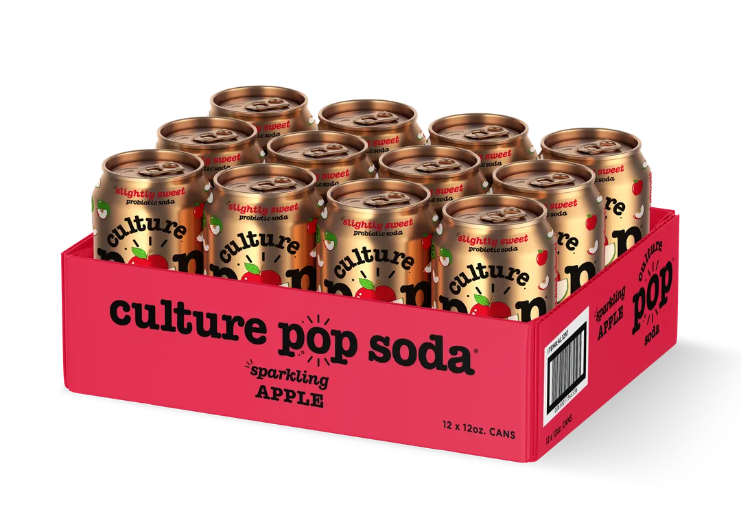 Sparkling Apple - 12 Pack