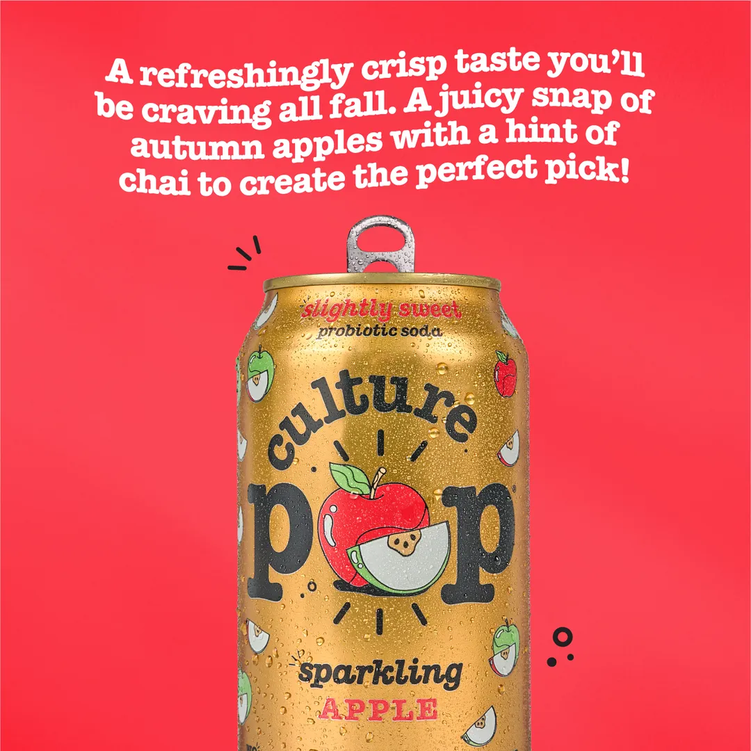 Sparkling Apple - 12 Pack