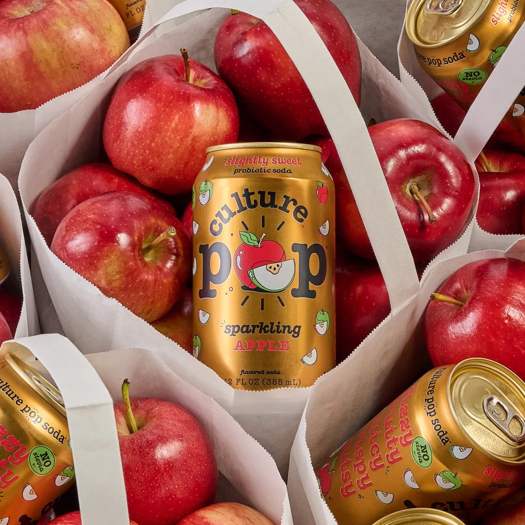 Sparkling Apple - 12 Pack