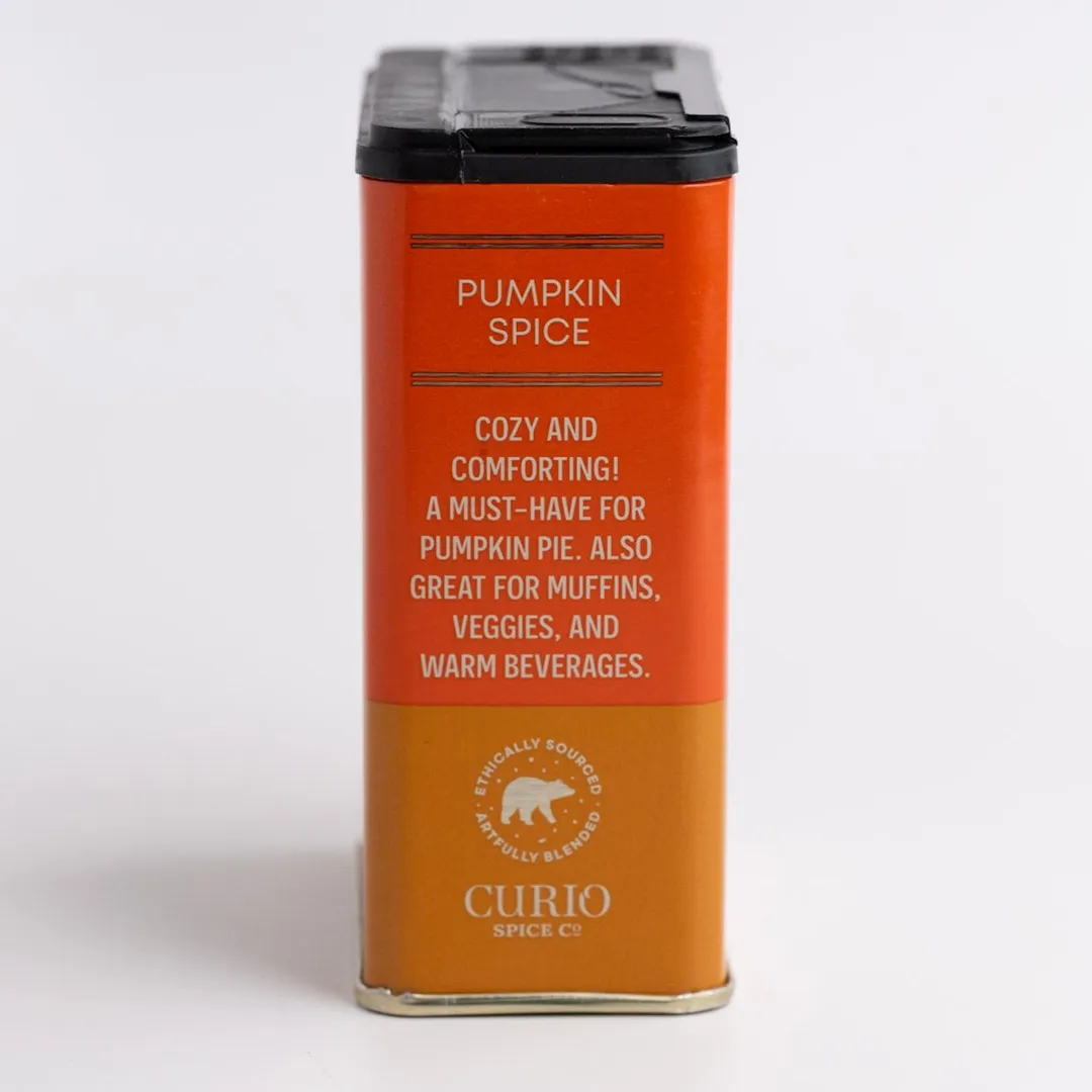 Pumpkin Spice - Everyday Blend