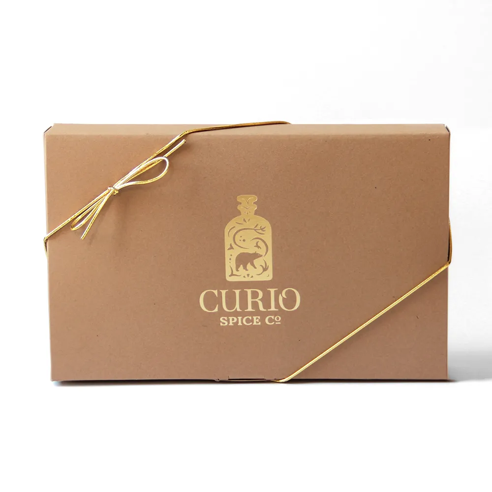 3 Tin Gift Box Spice