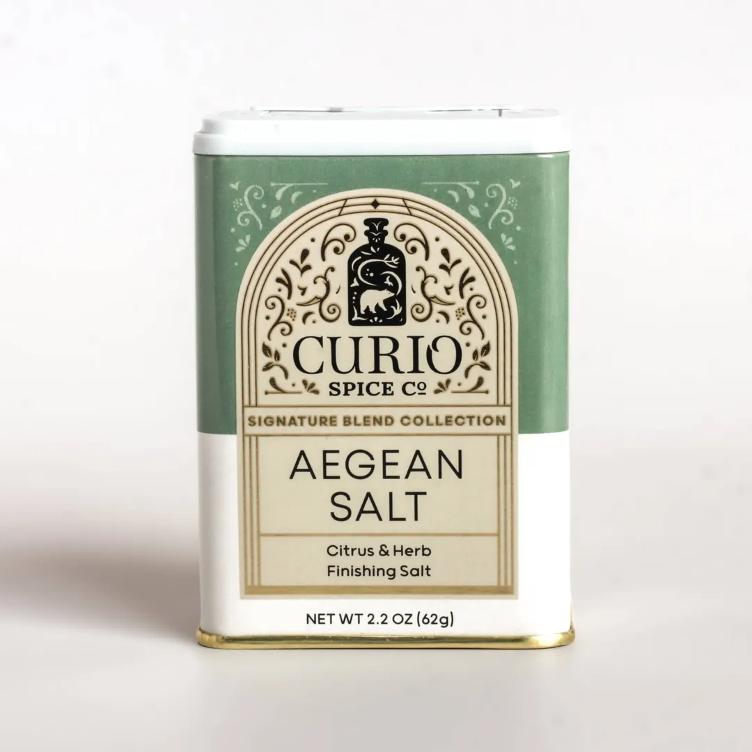 Aegean Salt