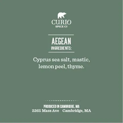Aegean Salt