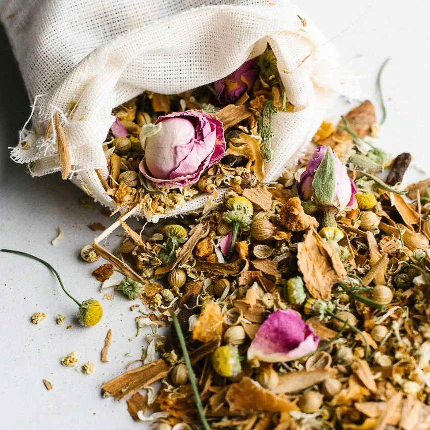 Botanist Mulling Kit Bulk Bag (16 oz)